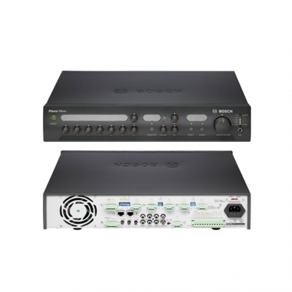 Микширующий усилитель Plena Easy Line, PLE-2MA120-EU
