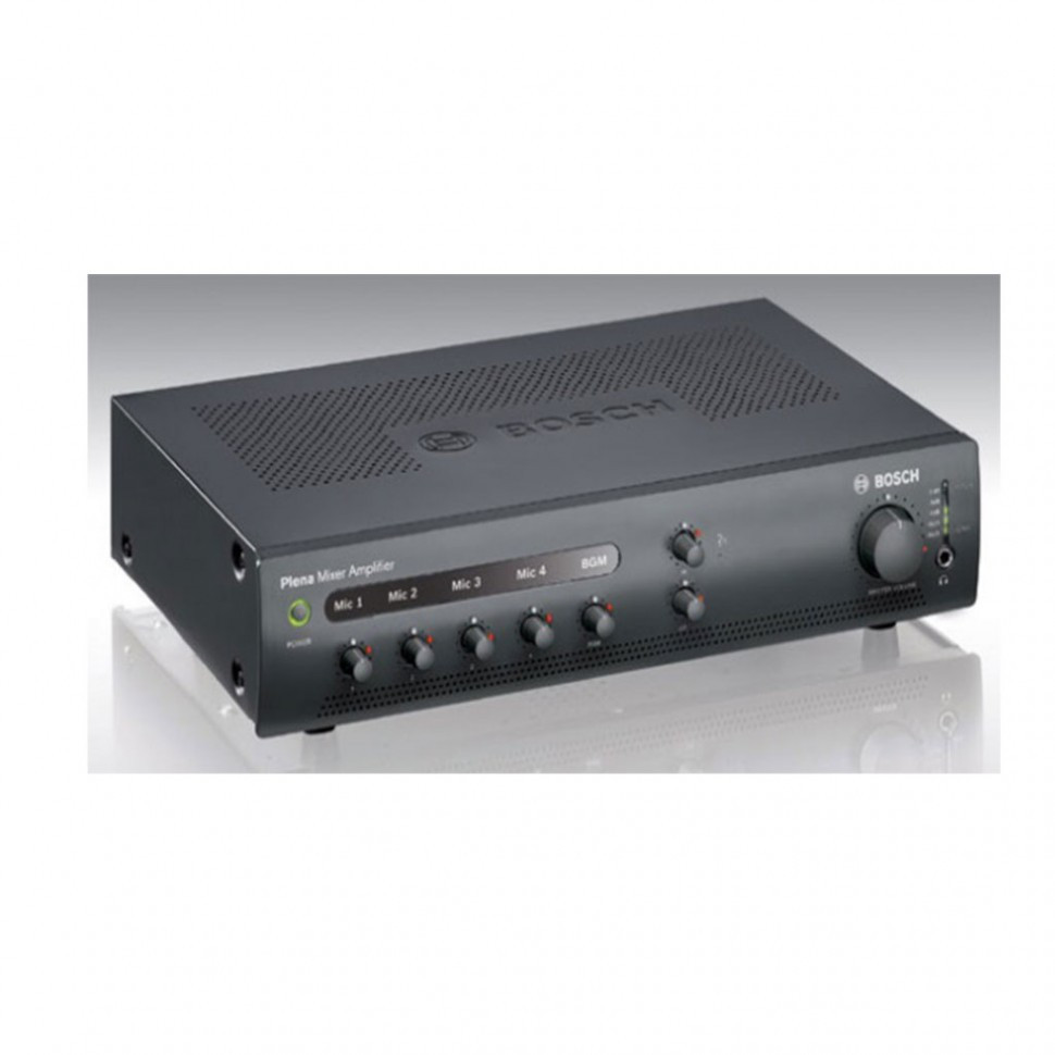 Микширующий усилитель Bosch Plena PLE-1ME120-EU