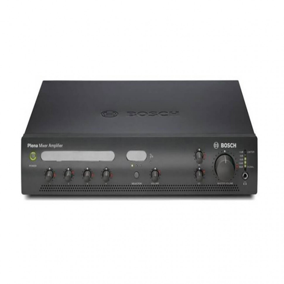 Микширующий усилитель Plena Easy Line PLE-1MA060-EU