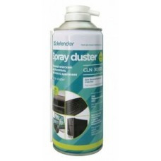 Сжатый воздух Defender CLN 30805 Optima 400 мл