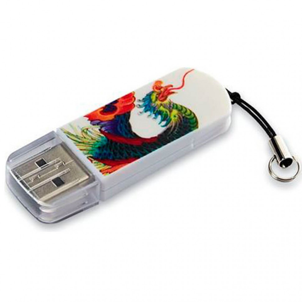 USB Флеш 16GB 2.0 Verbatim 049887 феникс