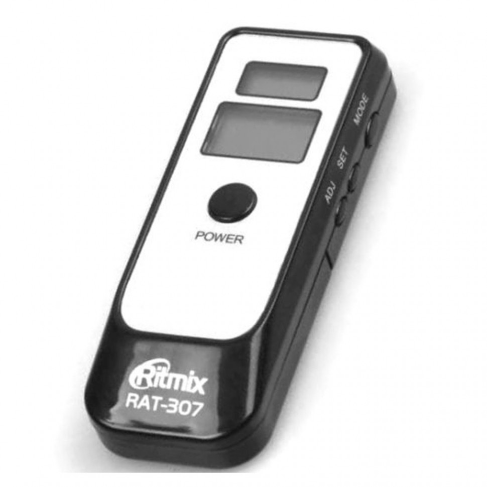 Алкотестер RITMIX RAT-307 Black