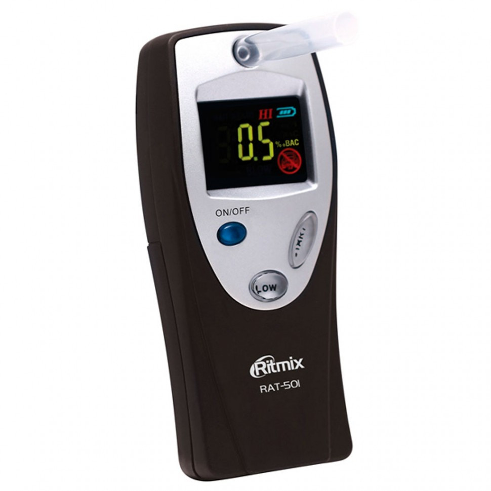 Алкотестер RITMIX RAT-501