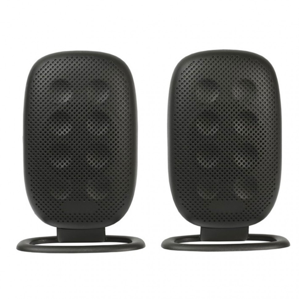 Акустическая система 2.0 SmartBuy ELECTRA, мощность 6Вт, USB, черные (SBA-3100)/40