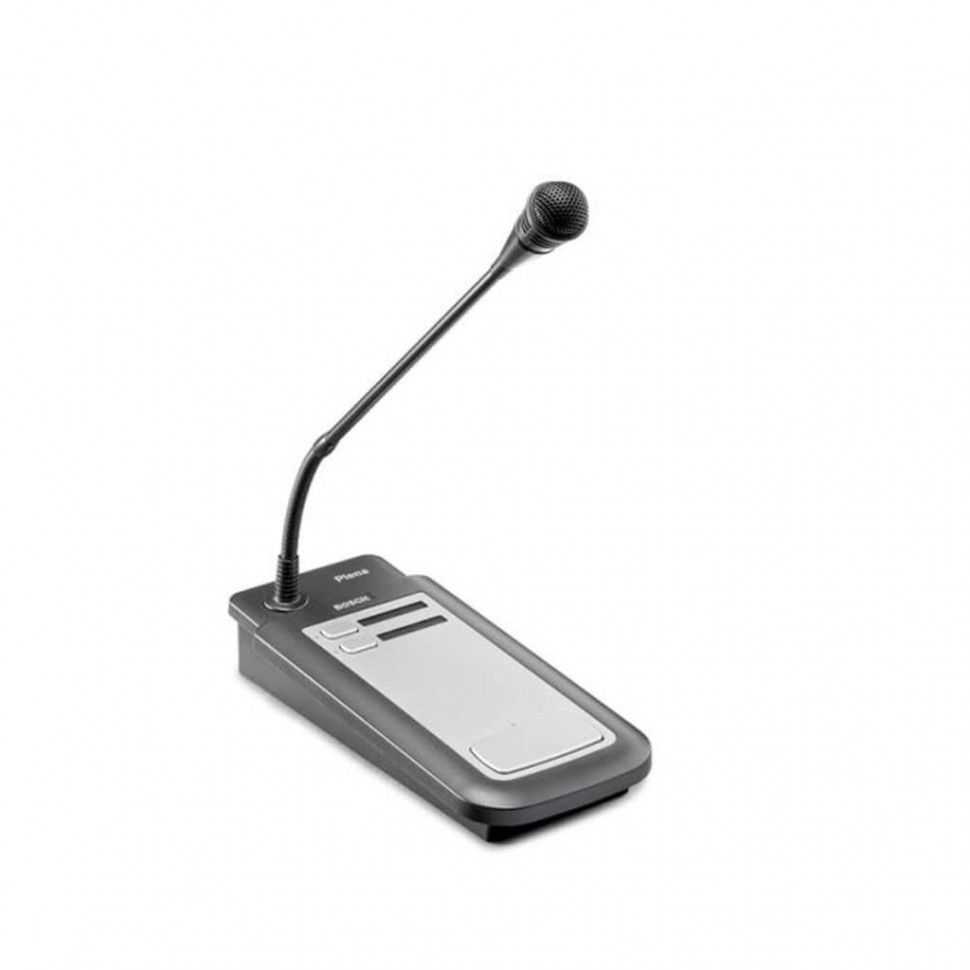 Вызывная станция на две зоны Plena Easy Line PLE-2CS
