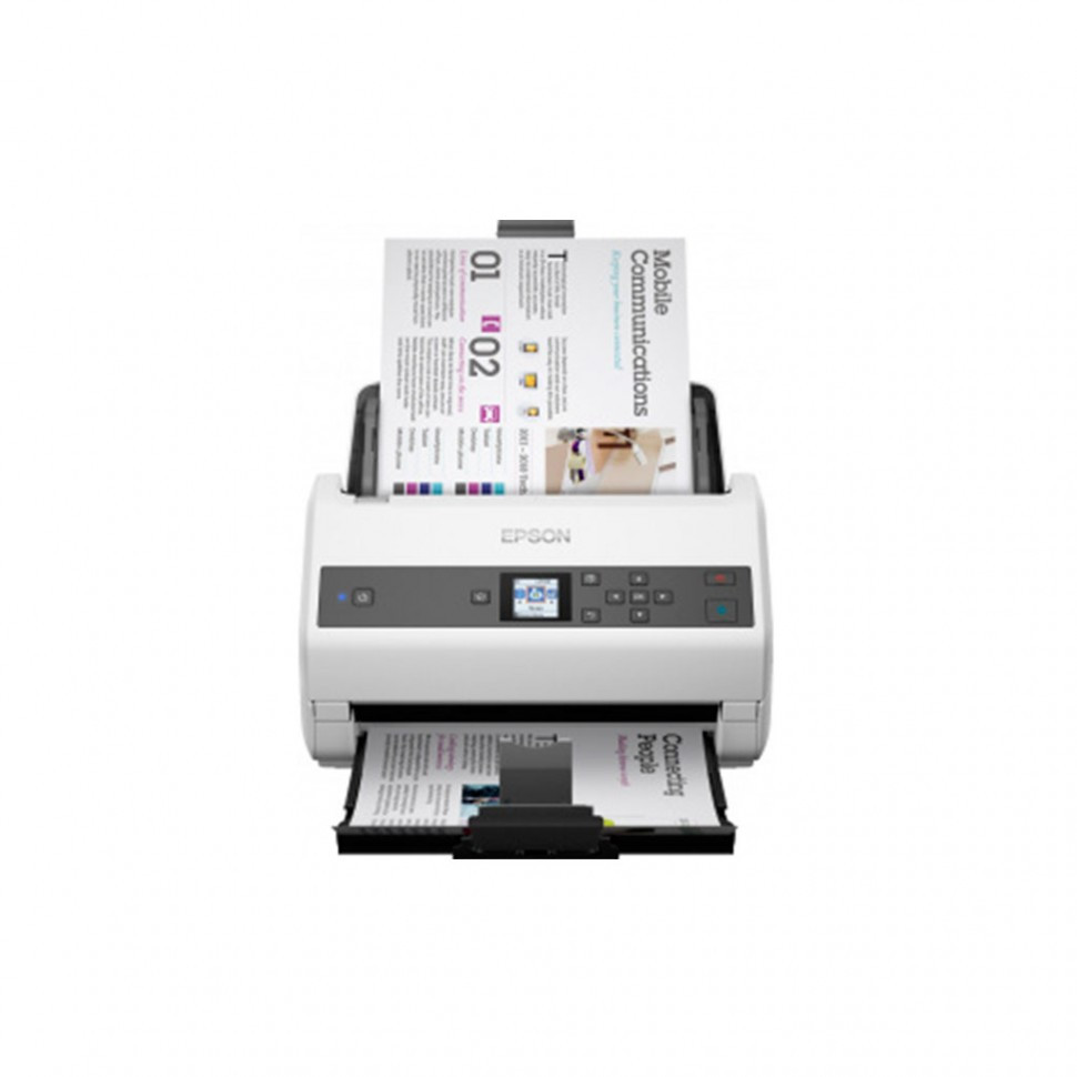 Сканер Epson WorkForce DS-970