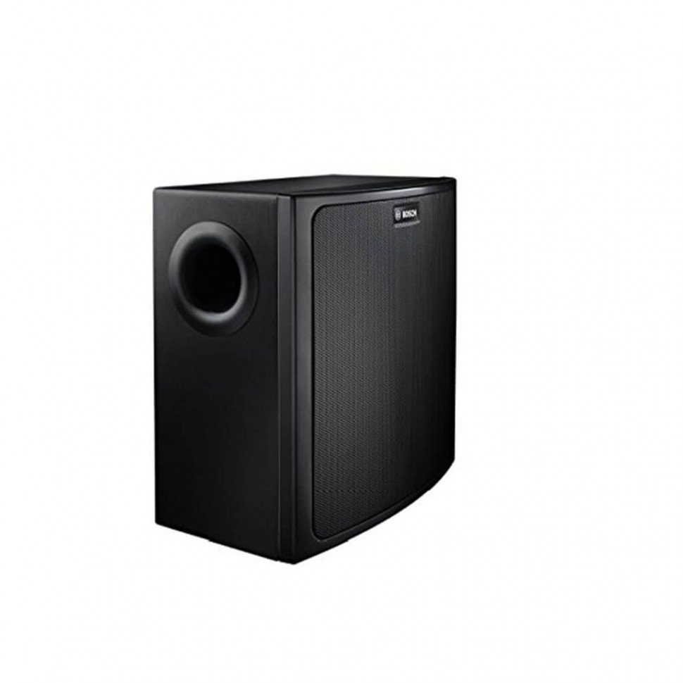 Сабвуфер поверхностного монтажа LB6-SW100-D черный корпус