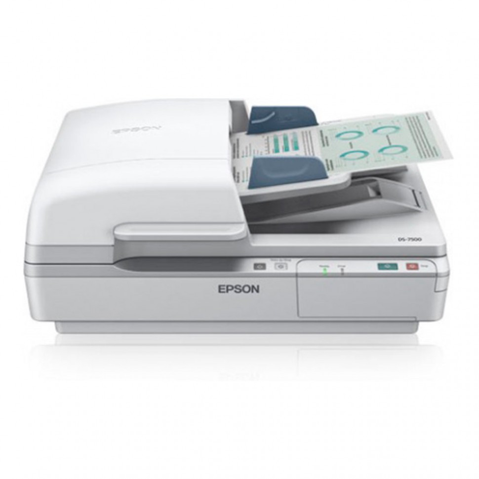 Сканер Epson WorkForce DS-6500