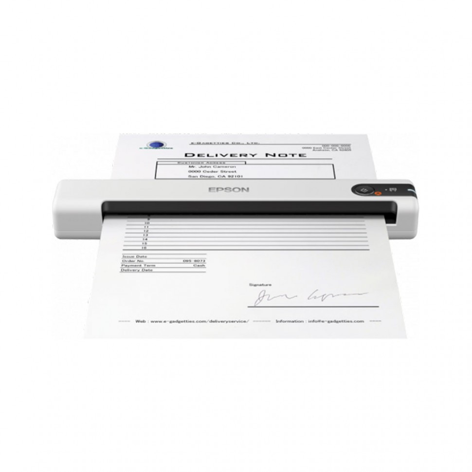 Сканер Epson WorkForce DS-70