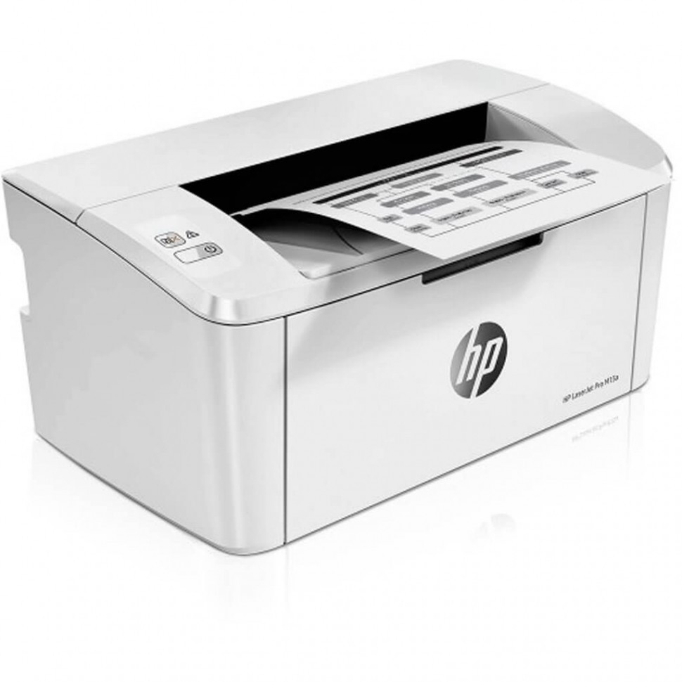 Принтер HP LaserJet Pro M15a