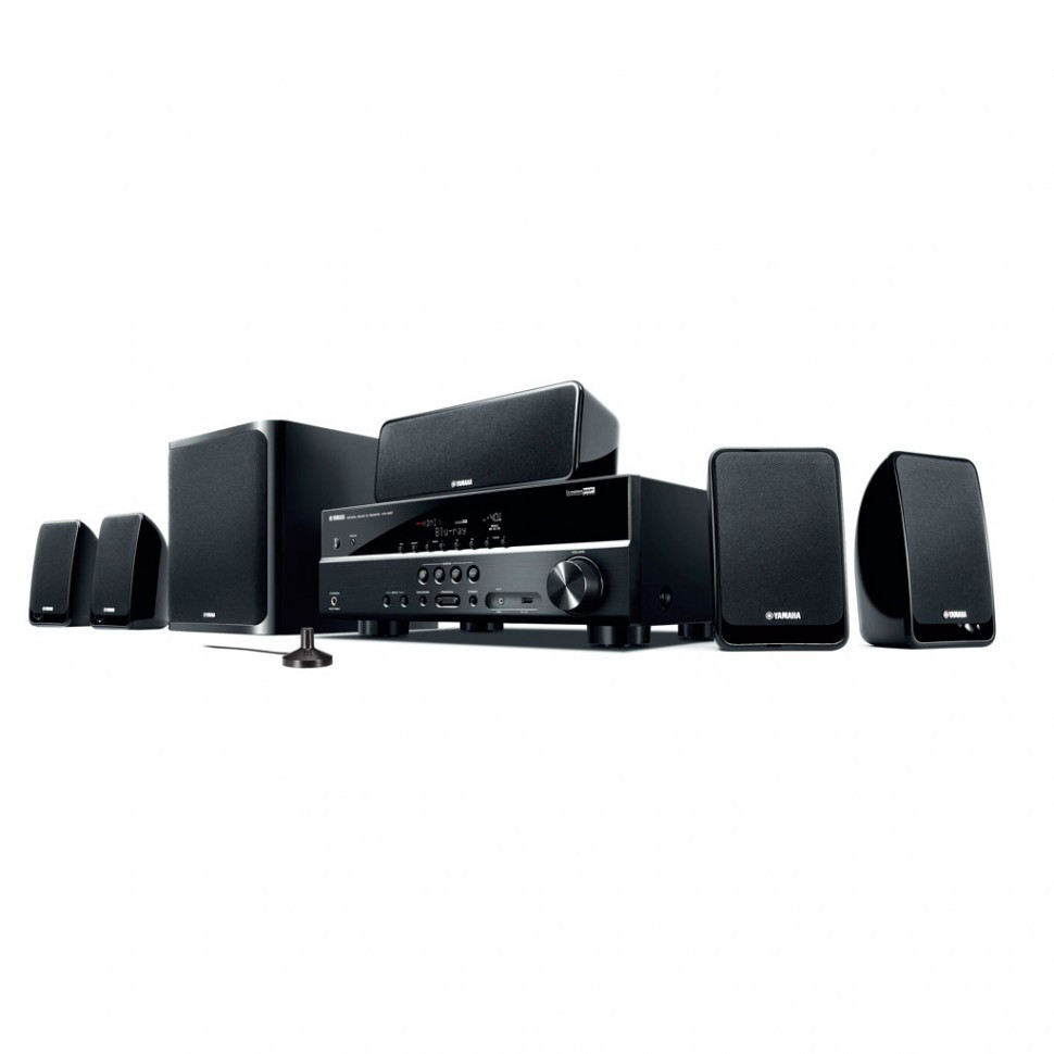 Домашний кинотеатр YHT-2910 BLACK