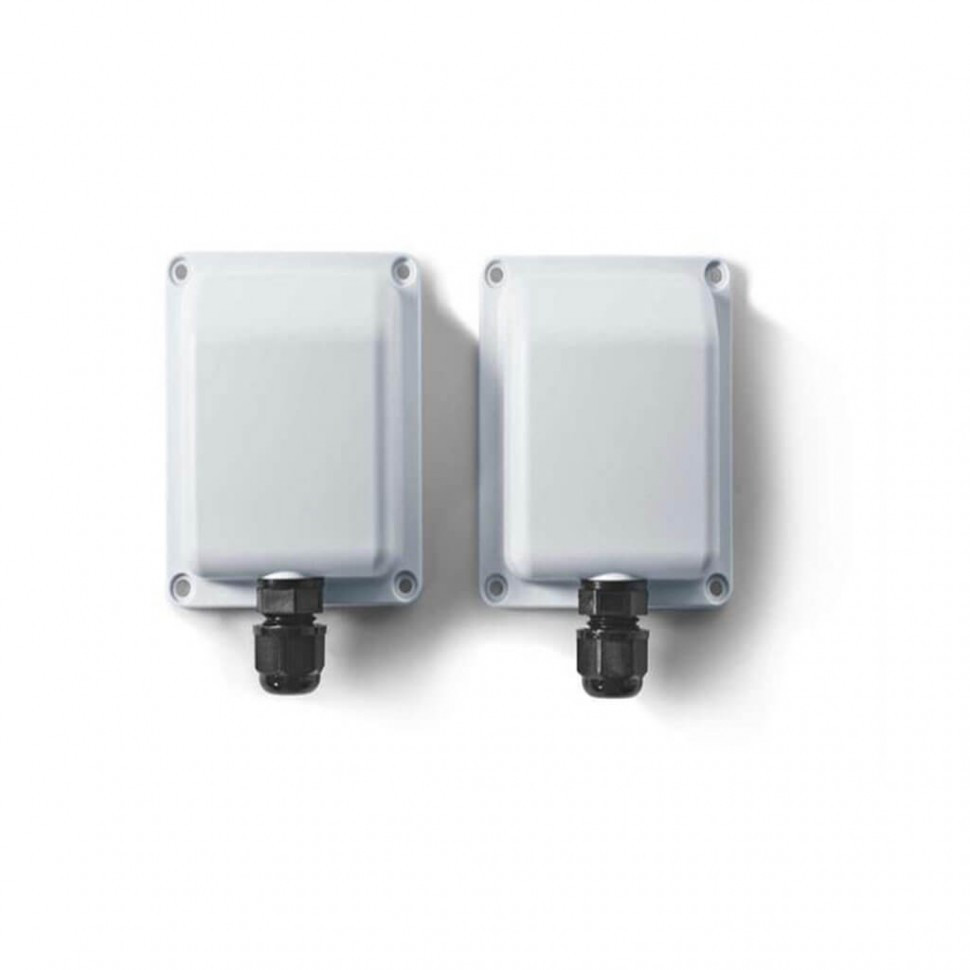 Крышка защитная всепогодная BOSCH WC-58W белая