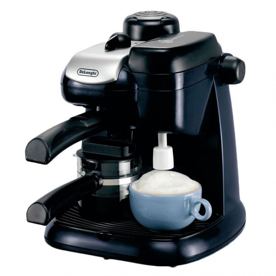 Рожковая кофеварка DeLonghi EC 9 синий