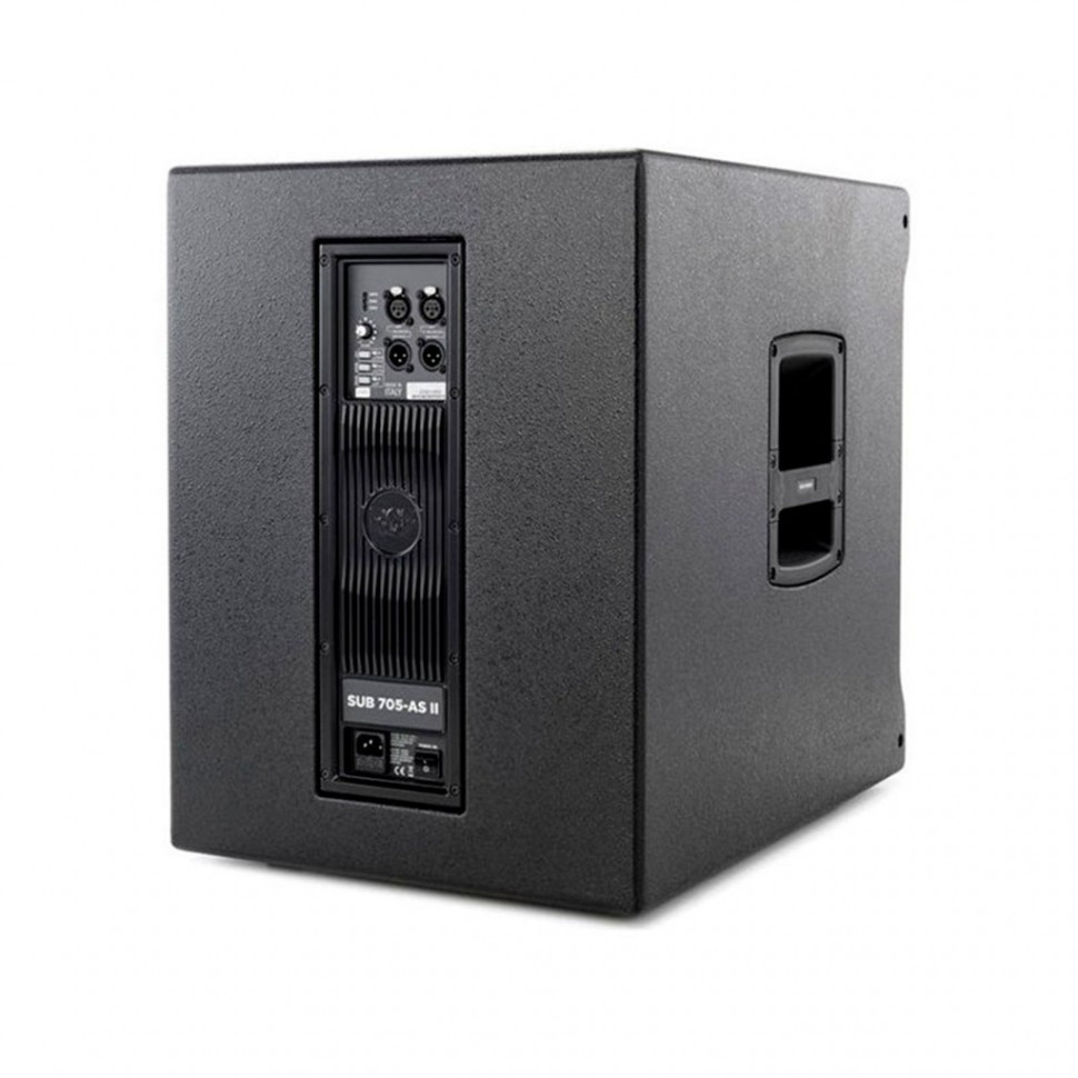 Сабвуфер RCF SUB 705-AS II