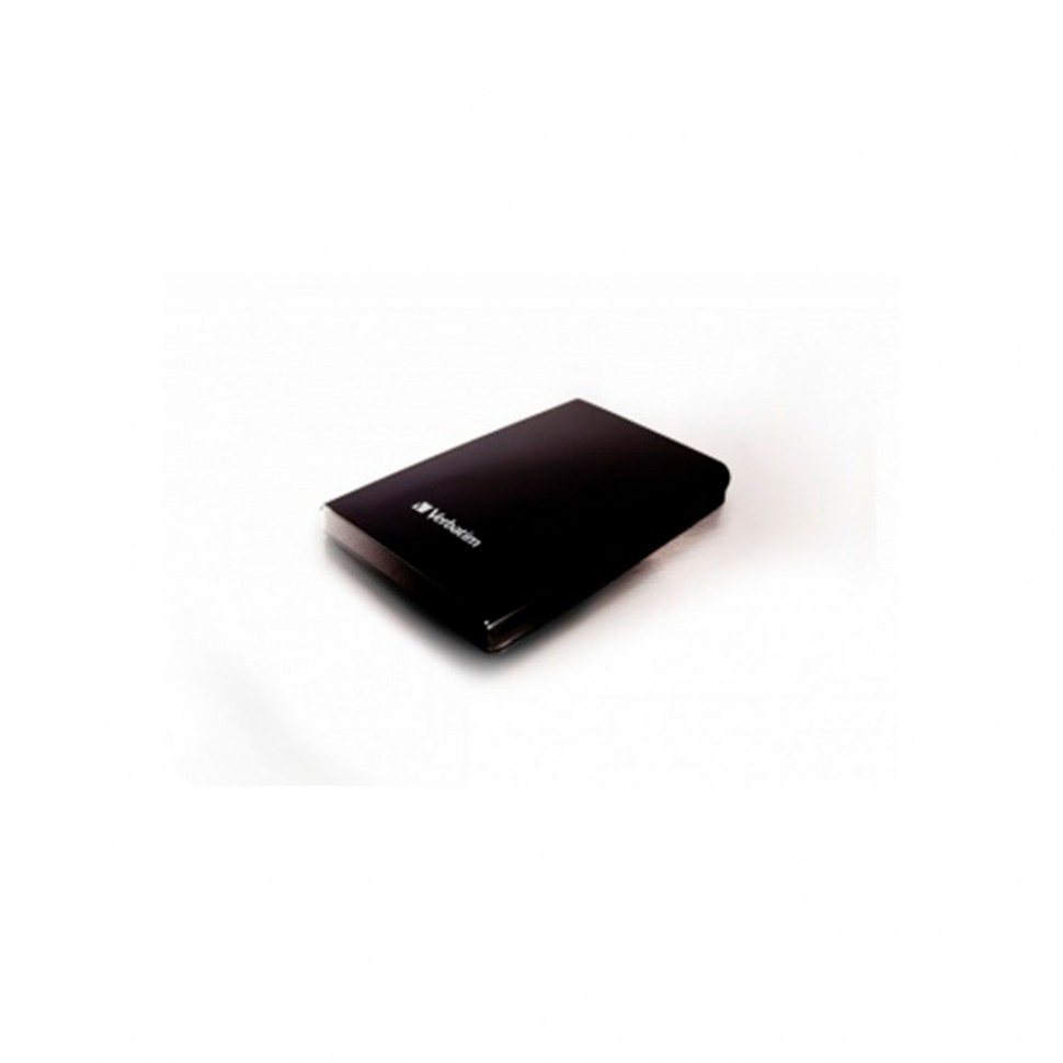 Внешний жесткий диск 2,5 500GB Verbatim 053029 черный