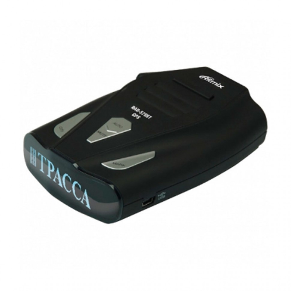 Радар-детектор RITMIX RAD-570ST GPS