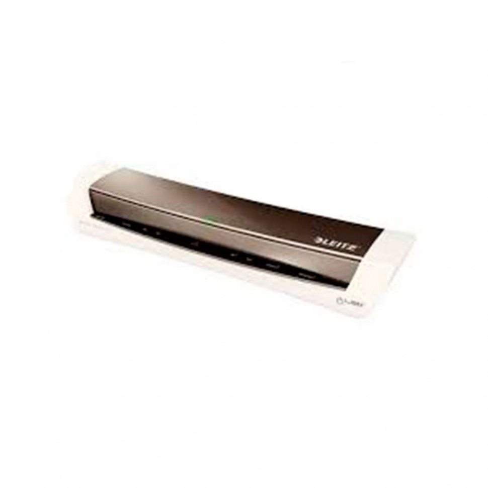 Ламинатор LMp A4 Leitz iLAM HomeOffice GREY (310 мм/мин)