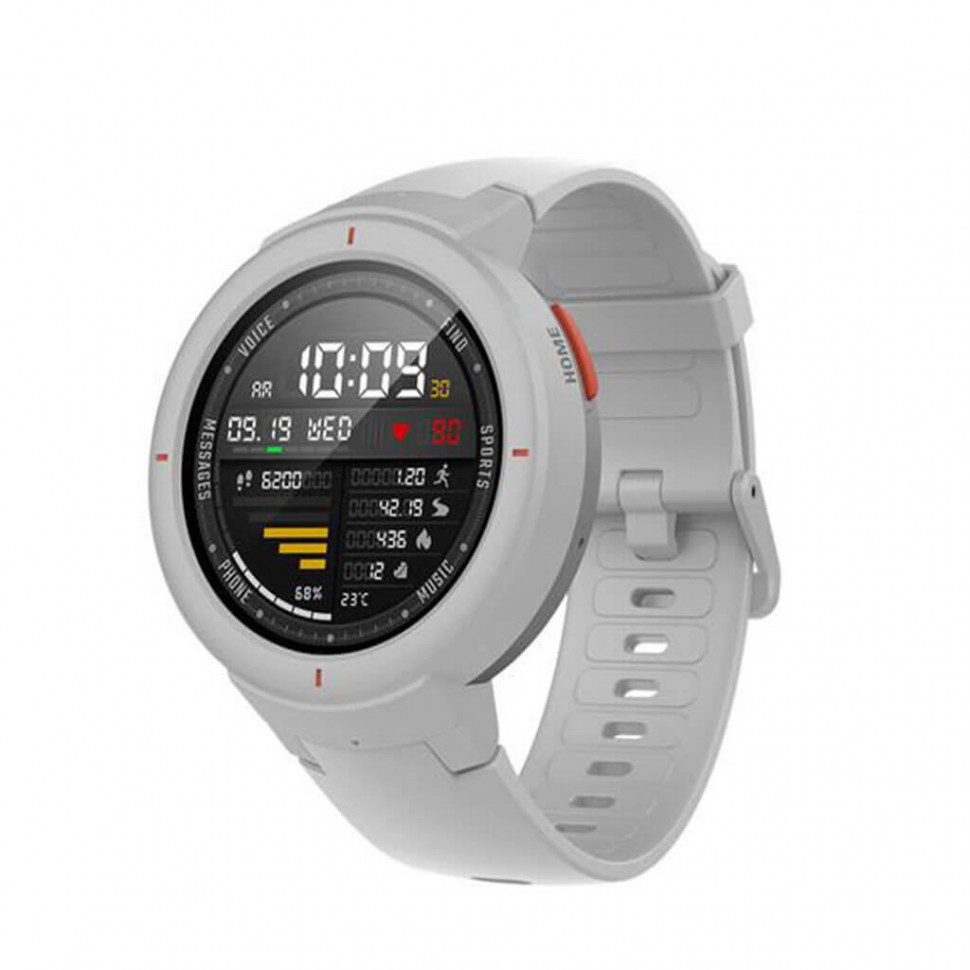 Смарт часы Xiaomi Amazfit Verge Grey