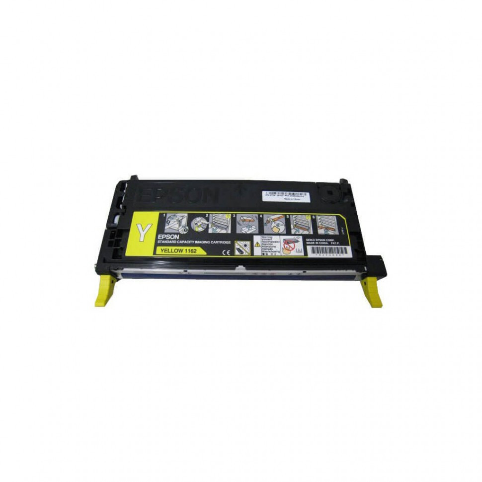 Тонер Epson ALC2800 желтый
