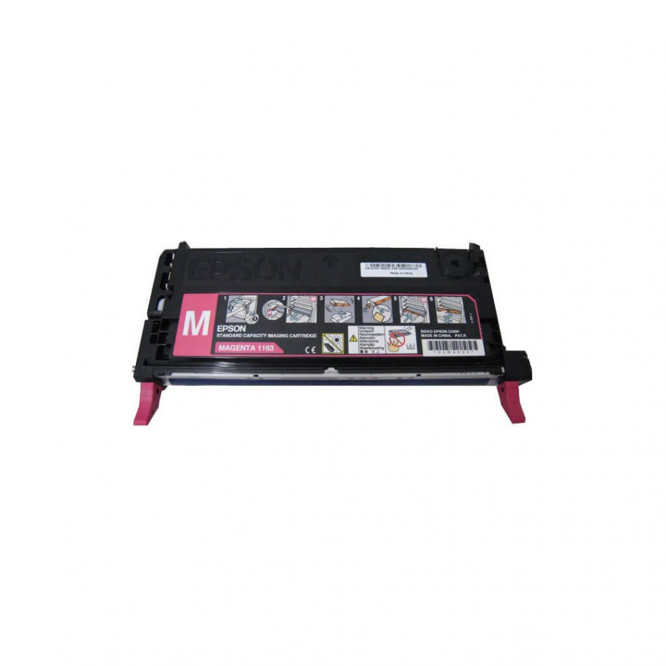 Тонер Epson ALC2800 пурпурный