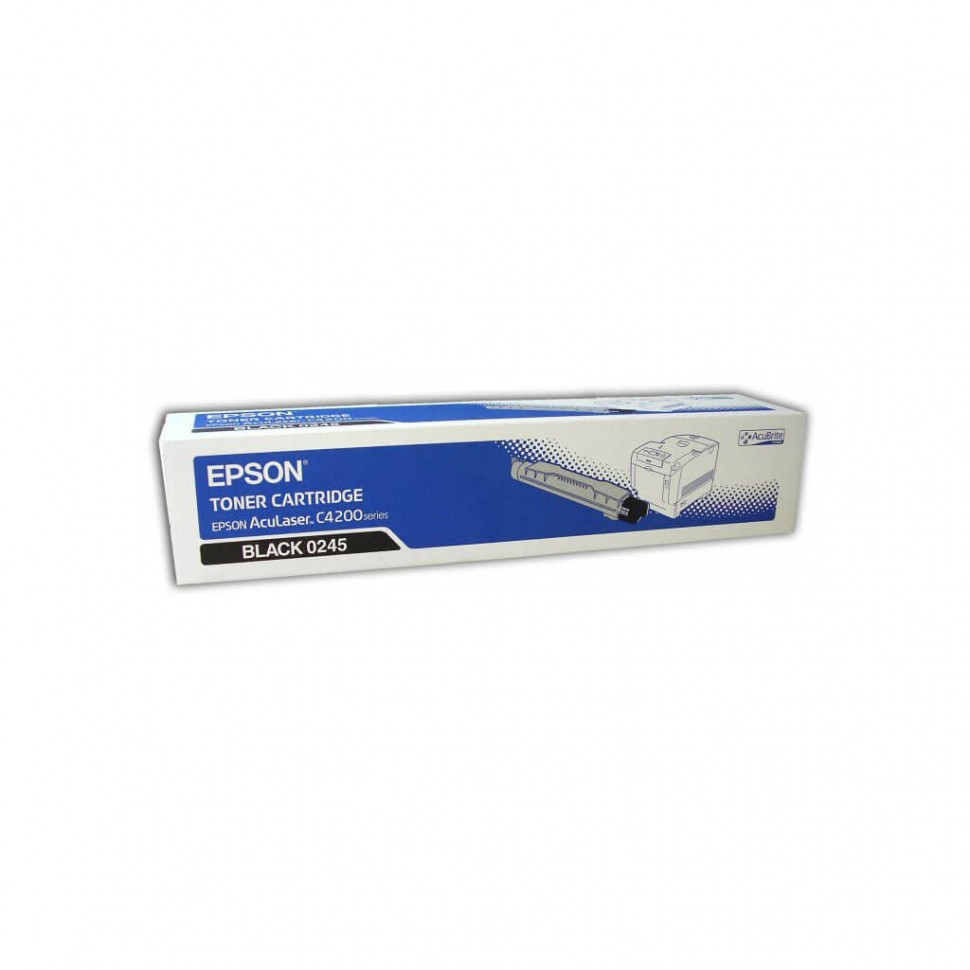 C13S050245 AcuLaser C4200 Toner Black