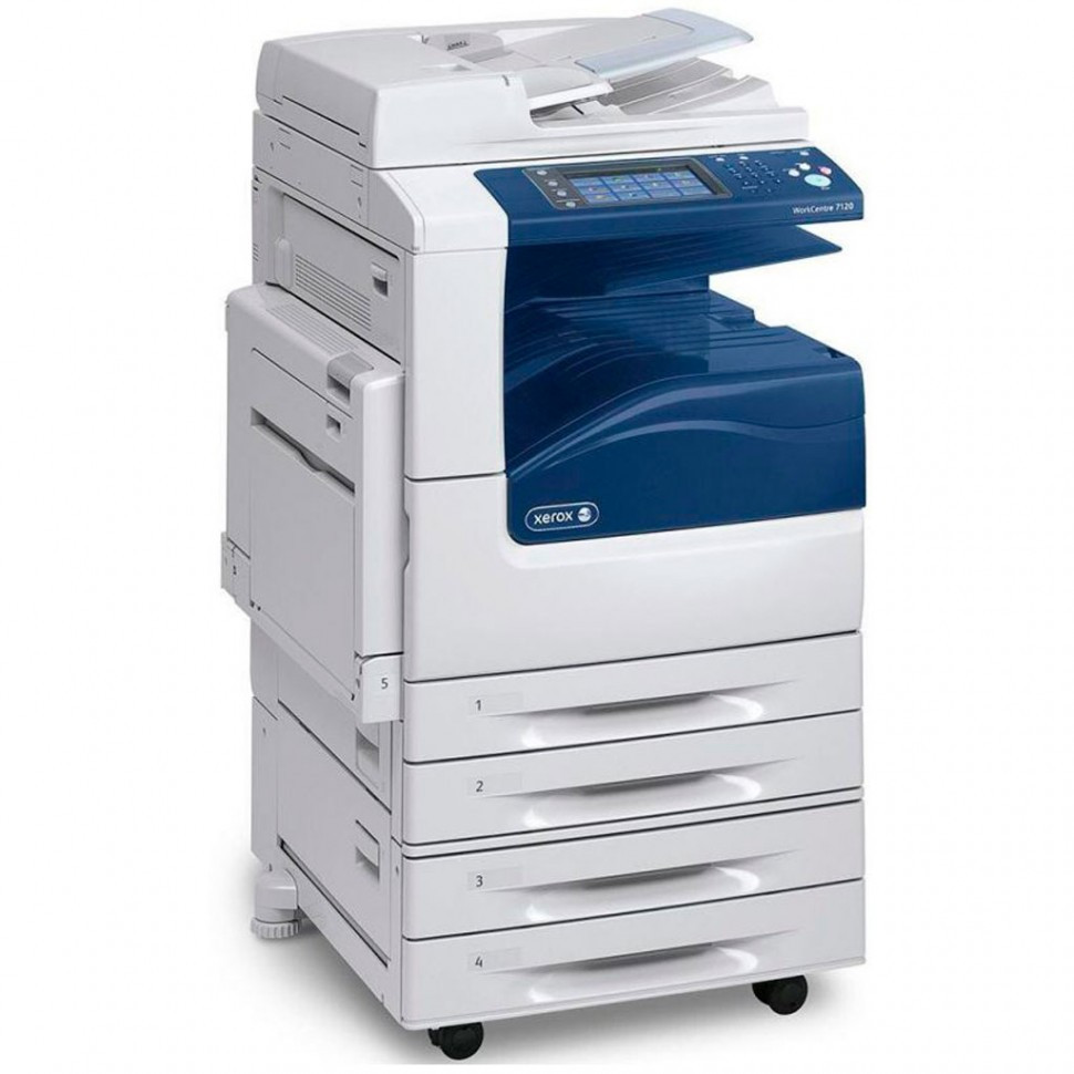 МФУ XEROX Color WorkCentre 7830 DADF/Duplex/3 лотка