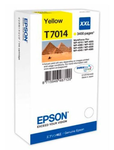 Картридж Epson C13T70144010