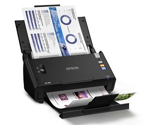 Сканер Epson, DS-510