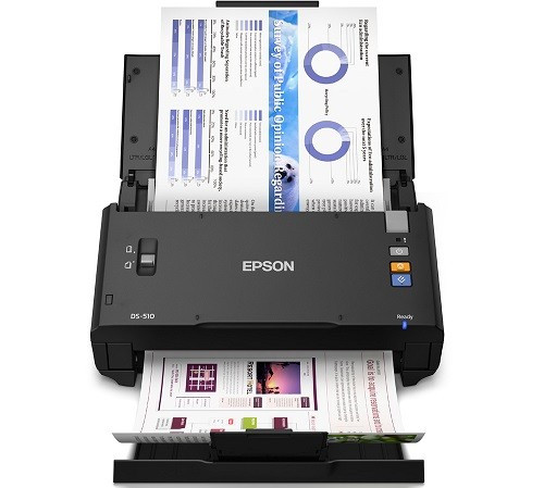 Сканер Epson, DS-510N