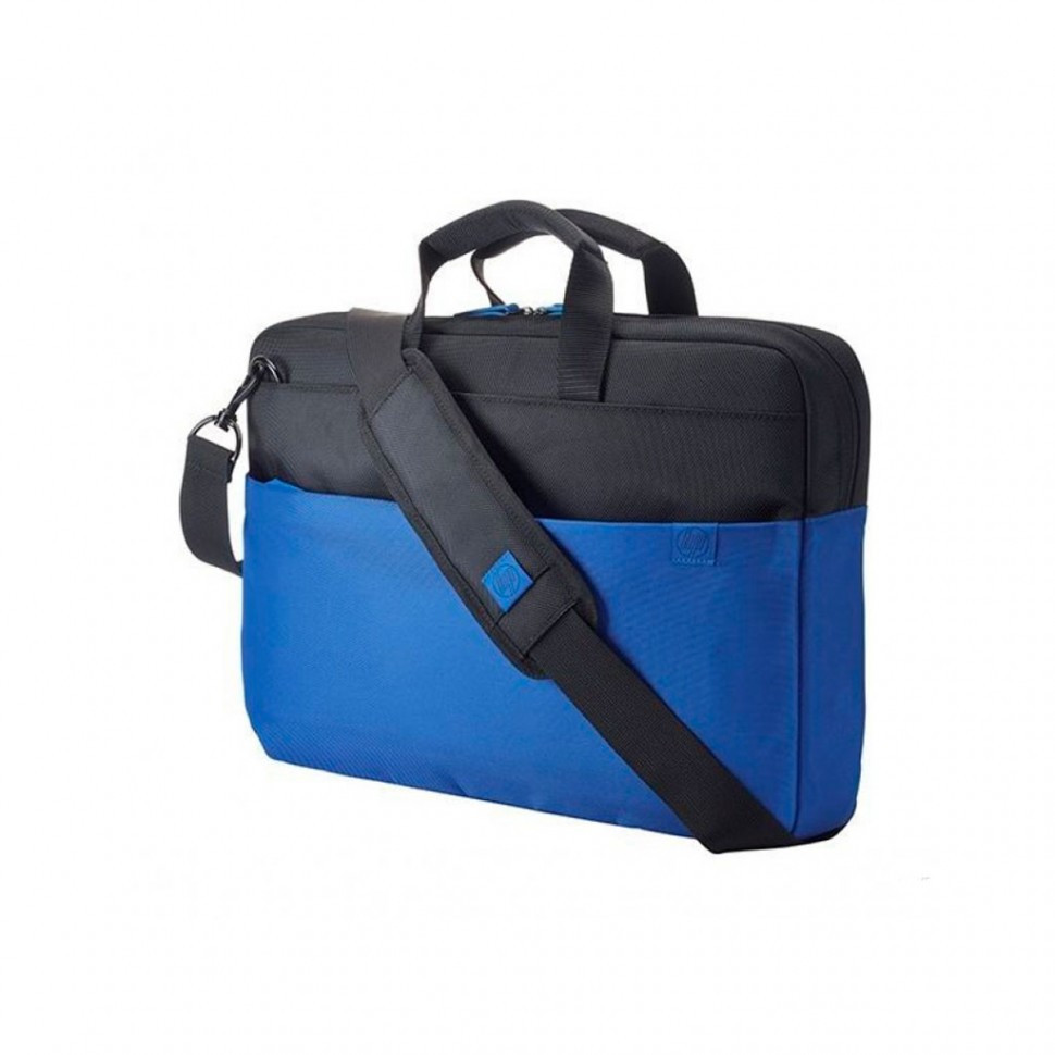 Сумка HP Y4T19AA, 15.6", Duotone BriefCase, синяя