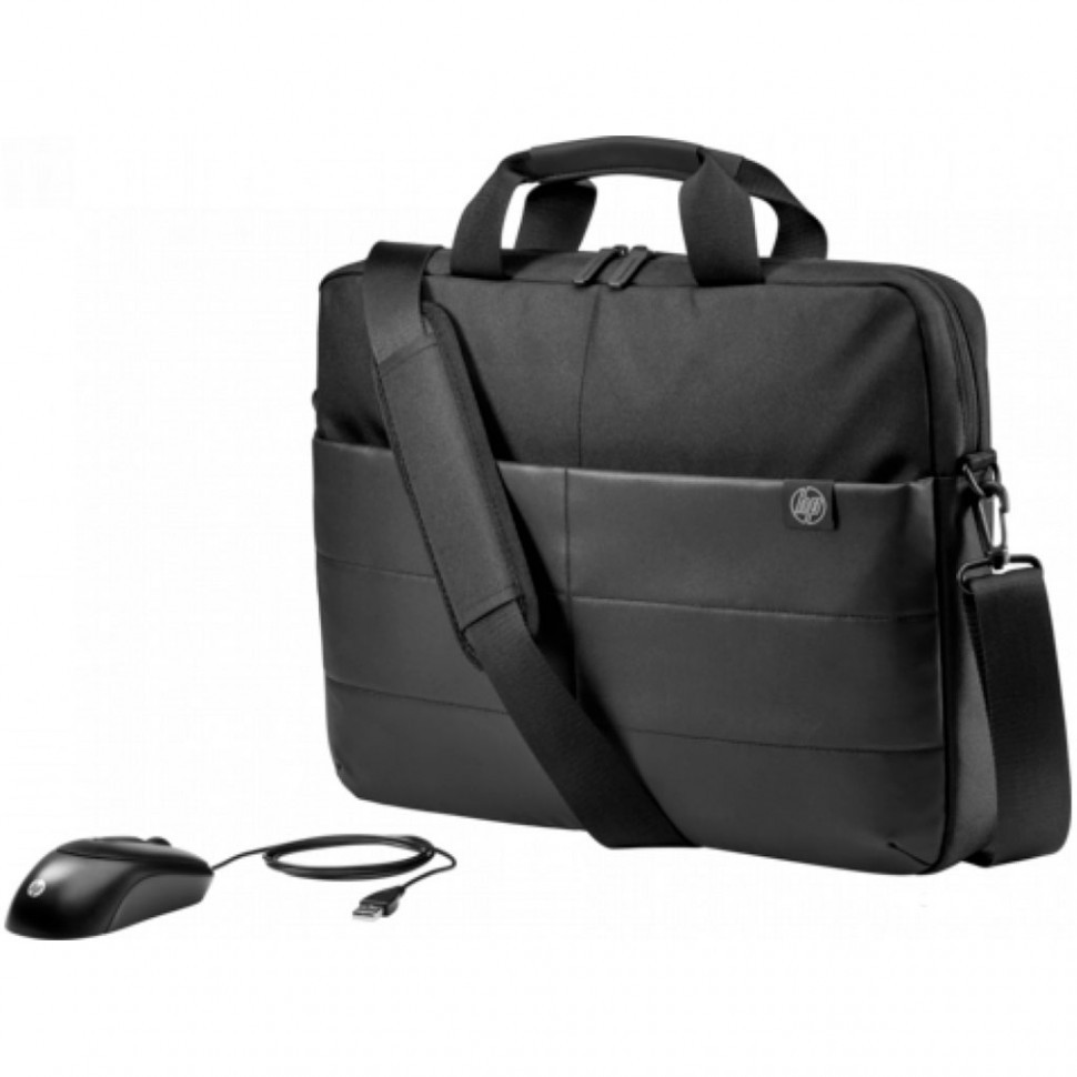 Сумка HP Classic 15,6" 1FK07AA