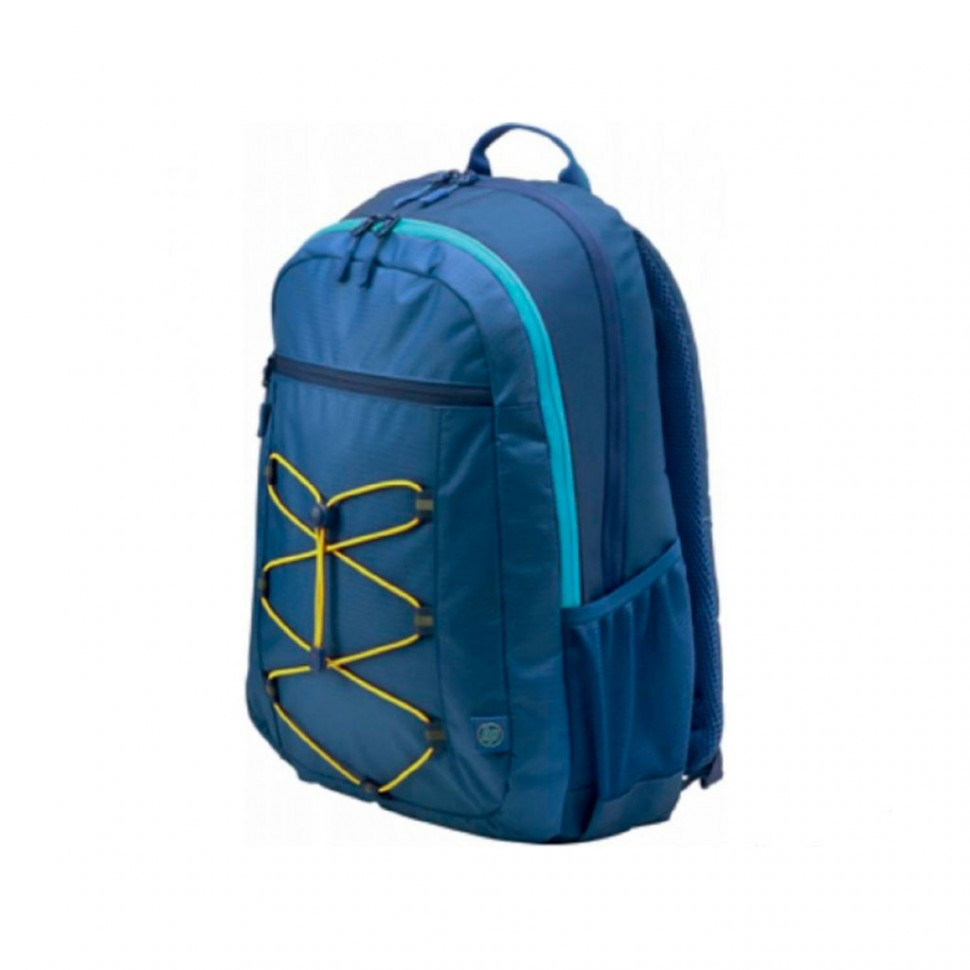 Сумка для ноутбука HP 1LU24AA Active Blue/Yellow Backpack, 15.6"