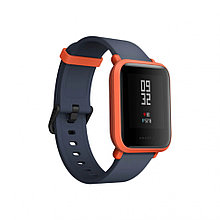 Смарт часы Amazfit Bip (Cinnabar Red)