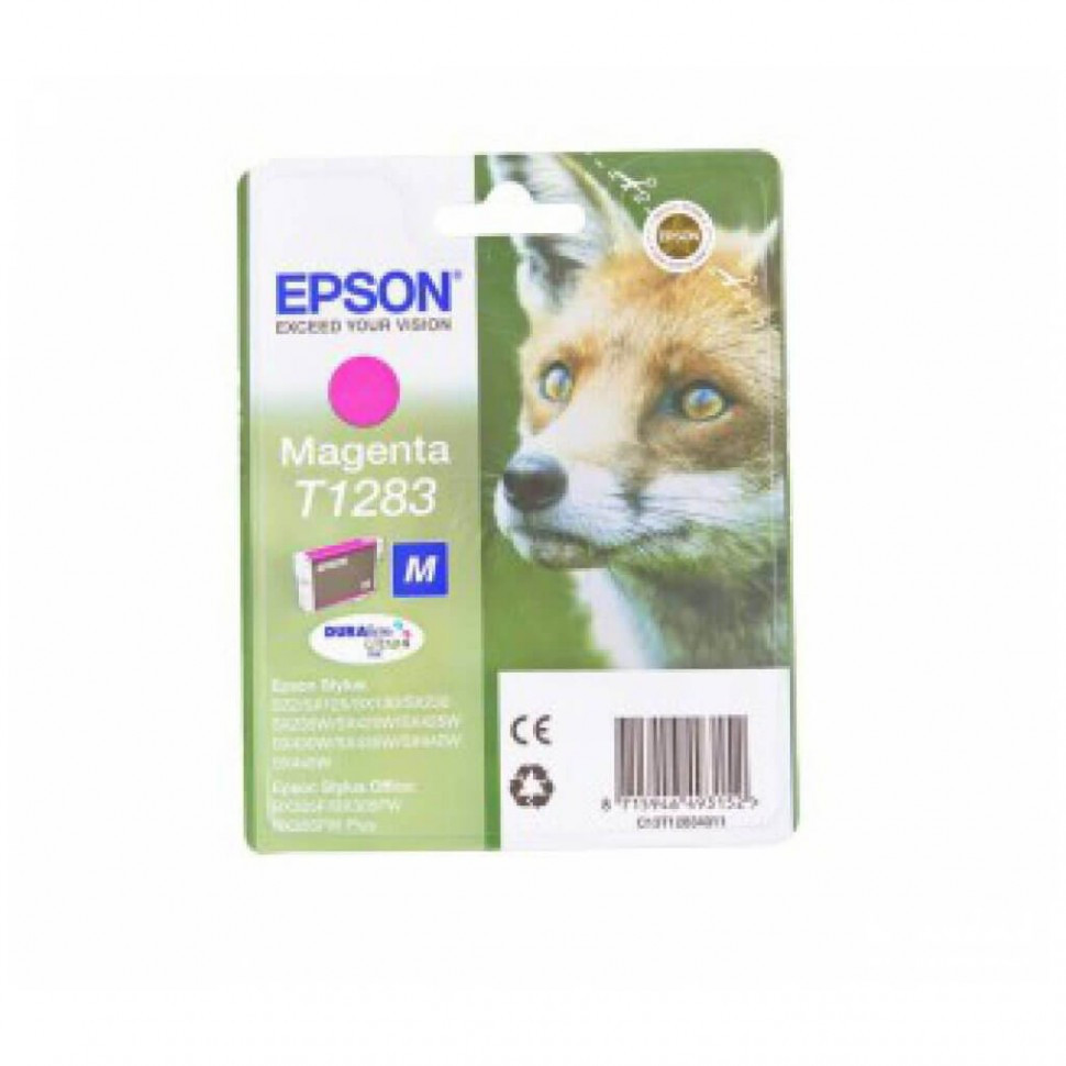 C13T12834011 I/C magenta for S22 / SX125 SX420W / SX425W / BX305F