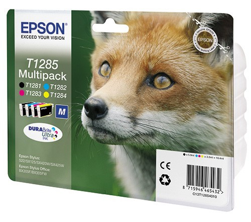 Картридж Epson C13T12854010, Multipack