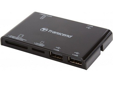 Картридер Transcend, TS-RDP7К