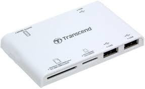 Картридер Transcend, TS-RDP7W