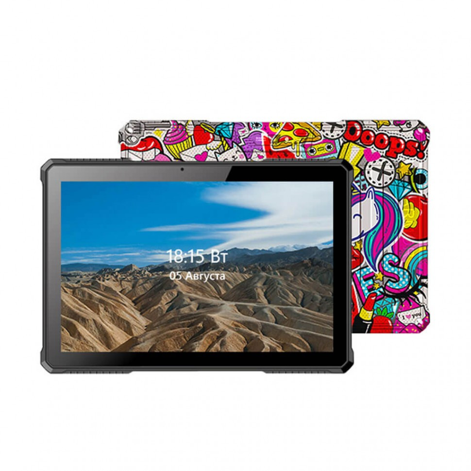 Планшет BQ-1083G Armor PRO PLUS, print 11
