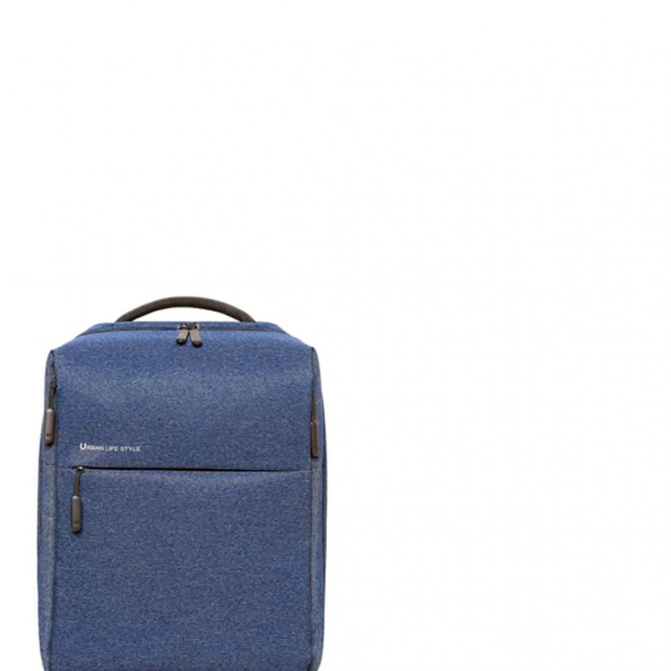 Рюкзак для ноутбука, Xiaomi, Mi City (Urban) Backpack ZJB4068GL, 30*14*39 см, 2 внешних отделения, Органайзер,