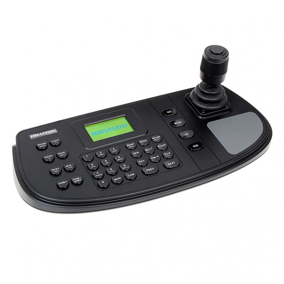 Сетевой пульт управления Hikvision DS-1200KI