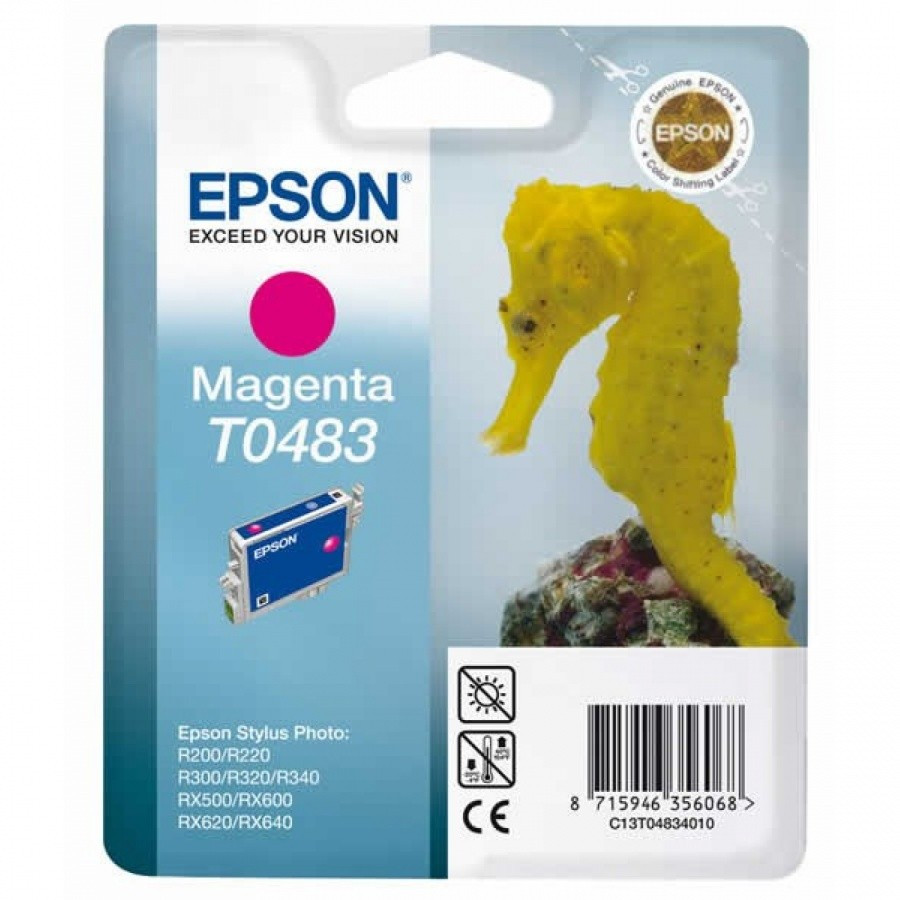 Картридж Epson C13T04834010 I/C