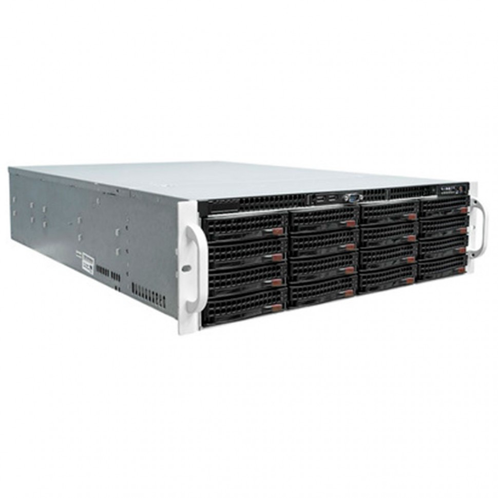 Дисковая полка TRASSIR UltraStorage 16/4