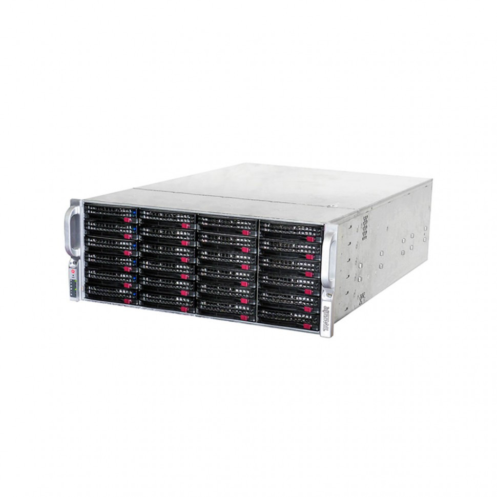 Видеорегистратор TRASSIR UltraStation 24/4 Сетевой повышенной мощности