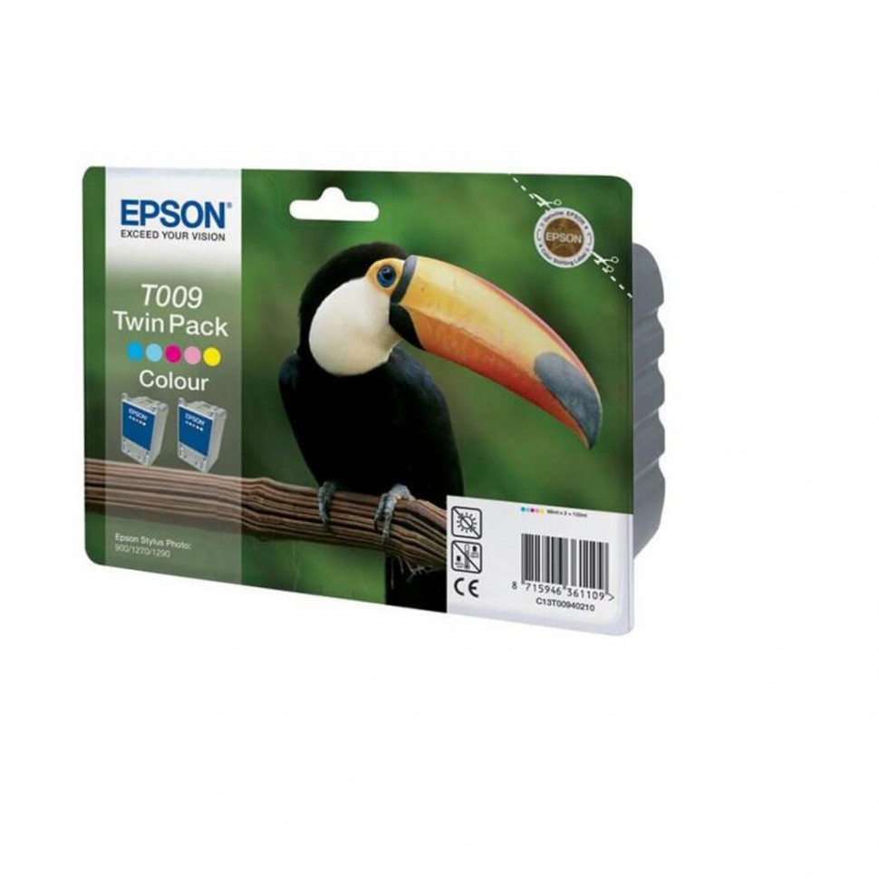 C13T00940210 T009 Multipack new