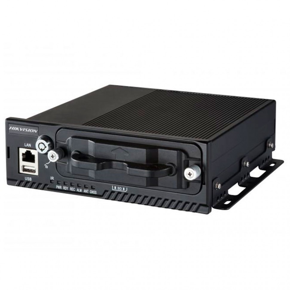 Hikvision DS-M5504HNI/GW/WI автомобильный 4-х канальный NVR
