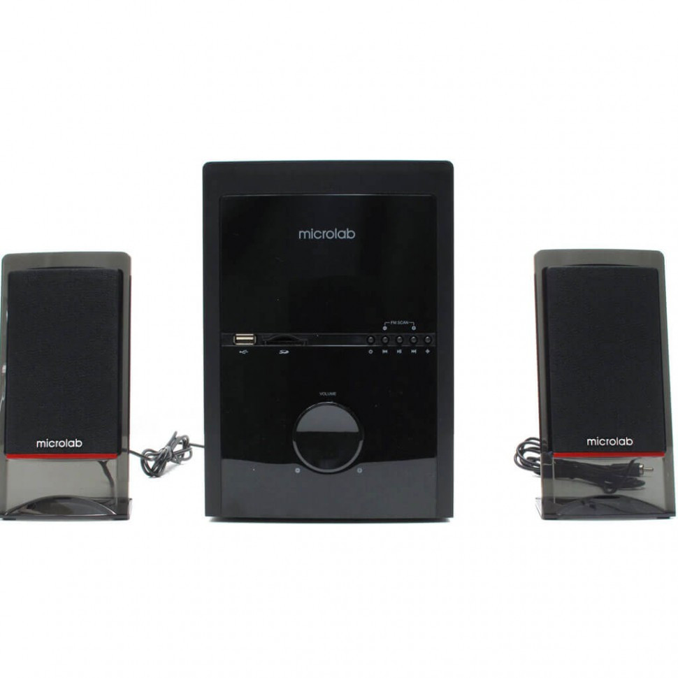 Акустическая система 2.1 Microlab M-700U