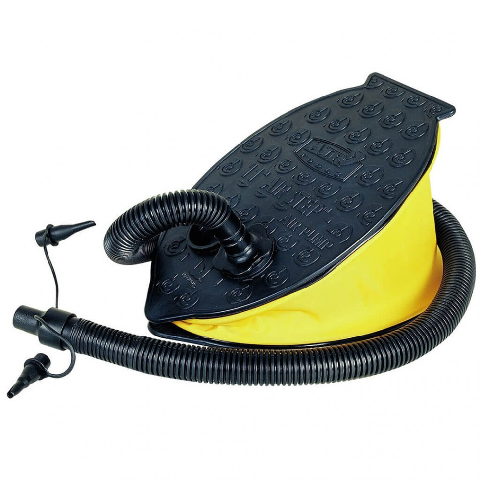 Насос ножной Air Step Pro-Air Pump 28 х 22 см, BESTWAY, 62005