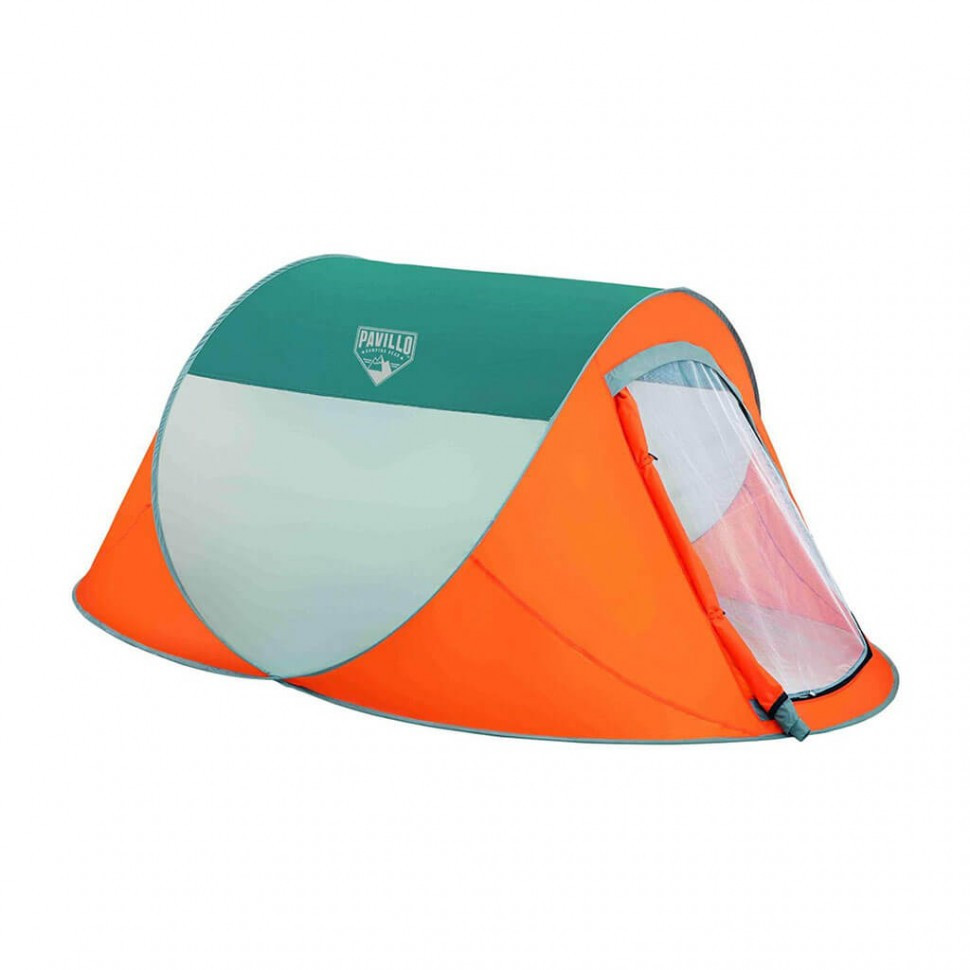 Палатка туристическая Pavillo NuCamp X2 Tent 235 х 145 х 100 см, BESTWAY, 68004
