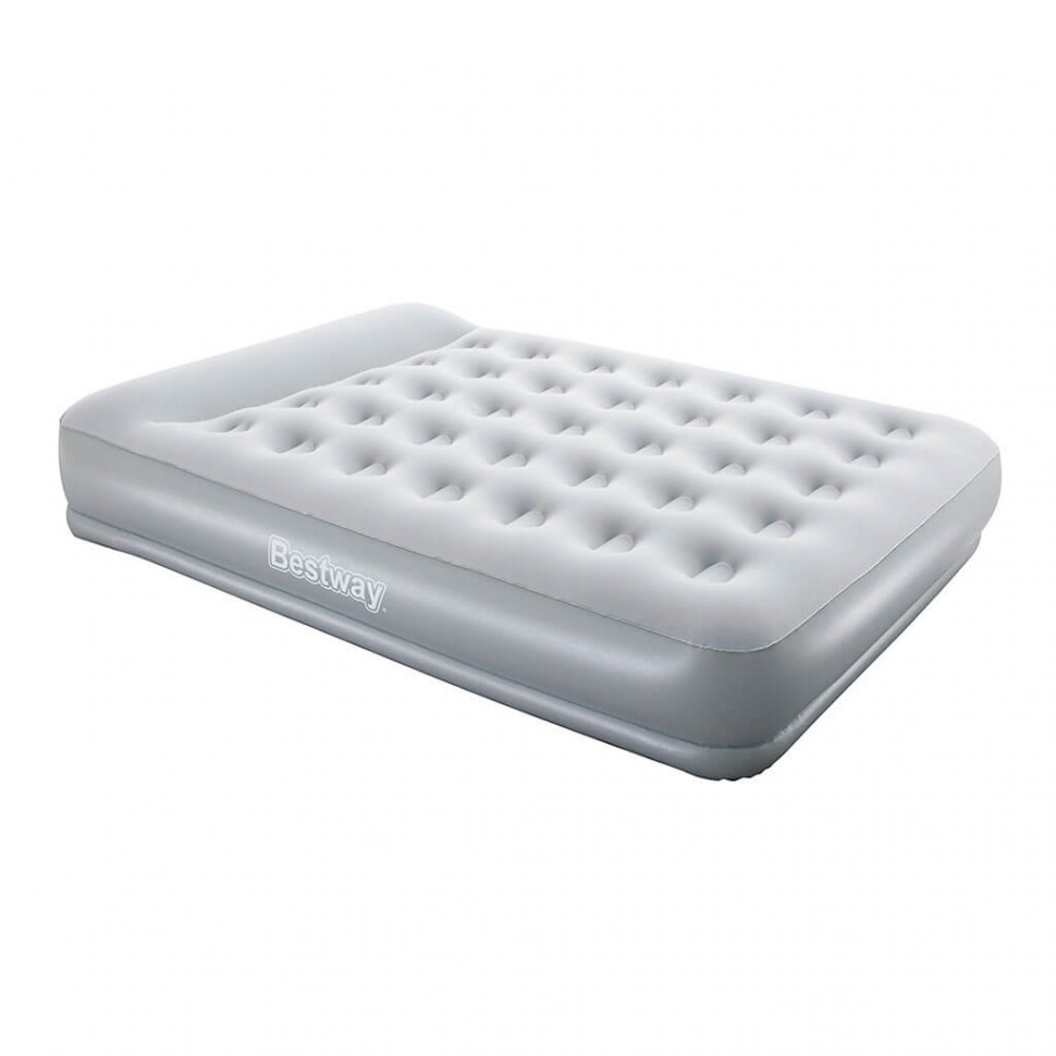 Матрас-кровать надувная Aeroluxe Airbed (Queen) 203 х 152 х 38 см, BESTWAY, 67459,