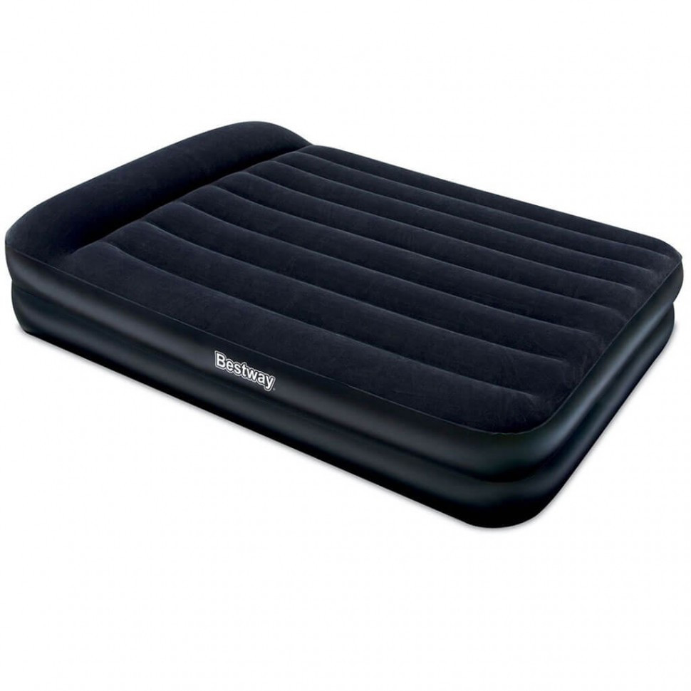Матрас-кровать надувная Aeroluxe Airbed (Queen) 203 х 152 х 46 см, BESTWAY, 67345